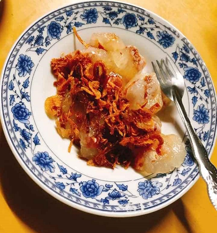 Bánh lọc mụ Cai